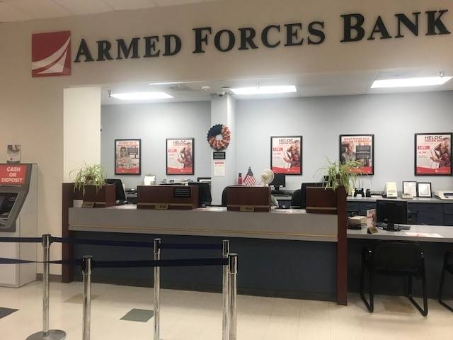 Armed Forces Bank | 2260 Callagan Hwy Bldg 3379, San Diego, CA 92136, USA | Phone: (619) 239-3601