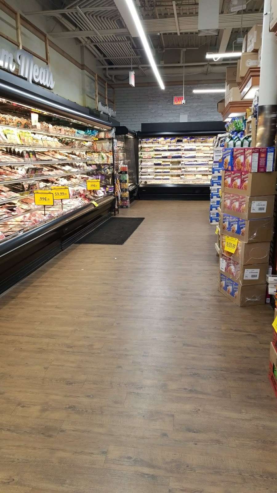 Key Food Marketplace | 1233 Nepperhan Ave, Yonkers, NY 10703, USA | Phone: (914) 308-3950