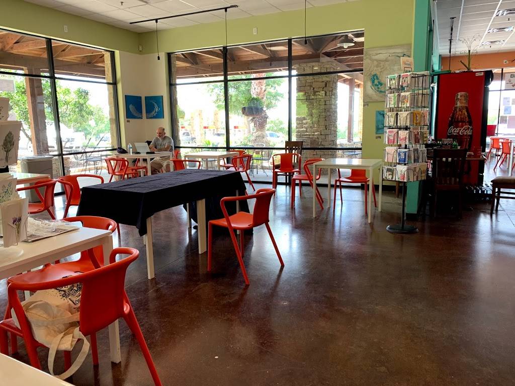 Cups & Cones | 2900 N Quinlan Park Rd, Austin, TX 78732, USA | Phone: (512) 266-2444