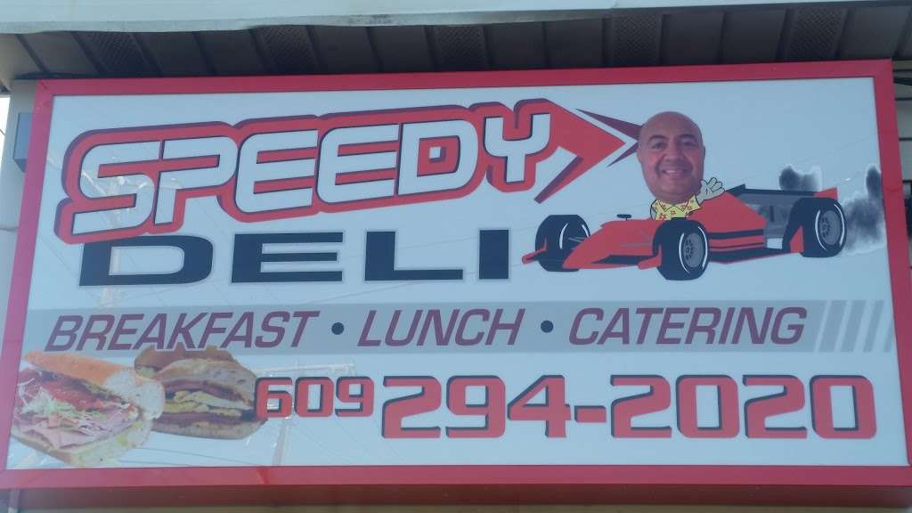 Speedy 1 Deli | 5649 U.S. 9, Tuckerton, NJ 08087, USA | Phone: (609) 294-2020