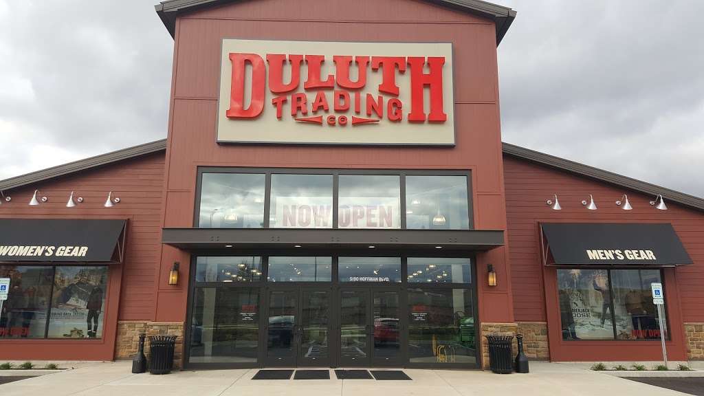 Duluth Trading Company | 5190 Hoffman Blvd, Hoffman Estates, IL 60192, USA | Phone: (224) 699-4140