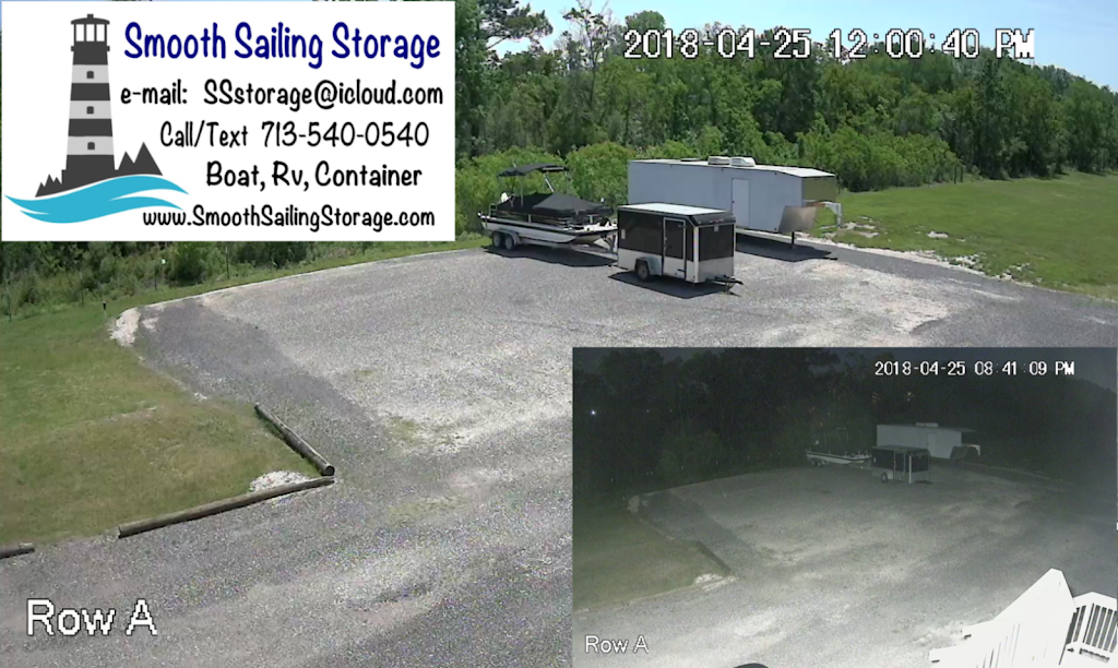 Smooth Sailing Storage | 10345 FM 1960, Dayton, TX 77535 | Phone: (713) 540-0540