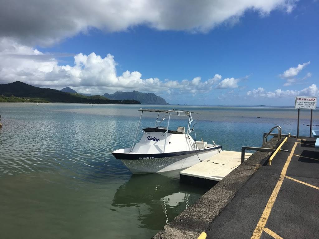 Paradise Boats & Supplies | 46-026 Alaloa St A, Kaneohe, HI 96744, USA | Phone: (808) 234-1111