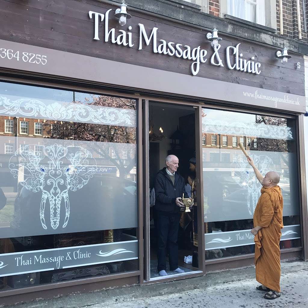 Thai Massage & Clinic | 5, Station Parade, Cockfosters Road, Barnet EN4 0DL, UK | Phone: 020 8364 8255