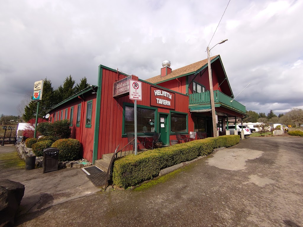 Helvetia Tavern | 10275 NW Helvetia Rd, Hillsboro, OR 97124, USA | Phone: (503) 647-5286