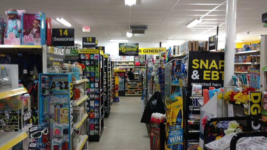 Dollar General | 2400 Long Beach Blvd, Ship Bottom, NJ 08008, USA | Phone: (609) 207-3958