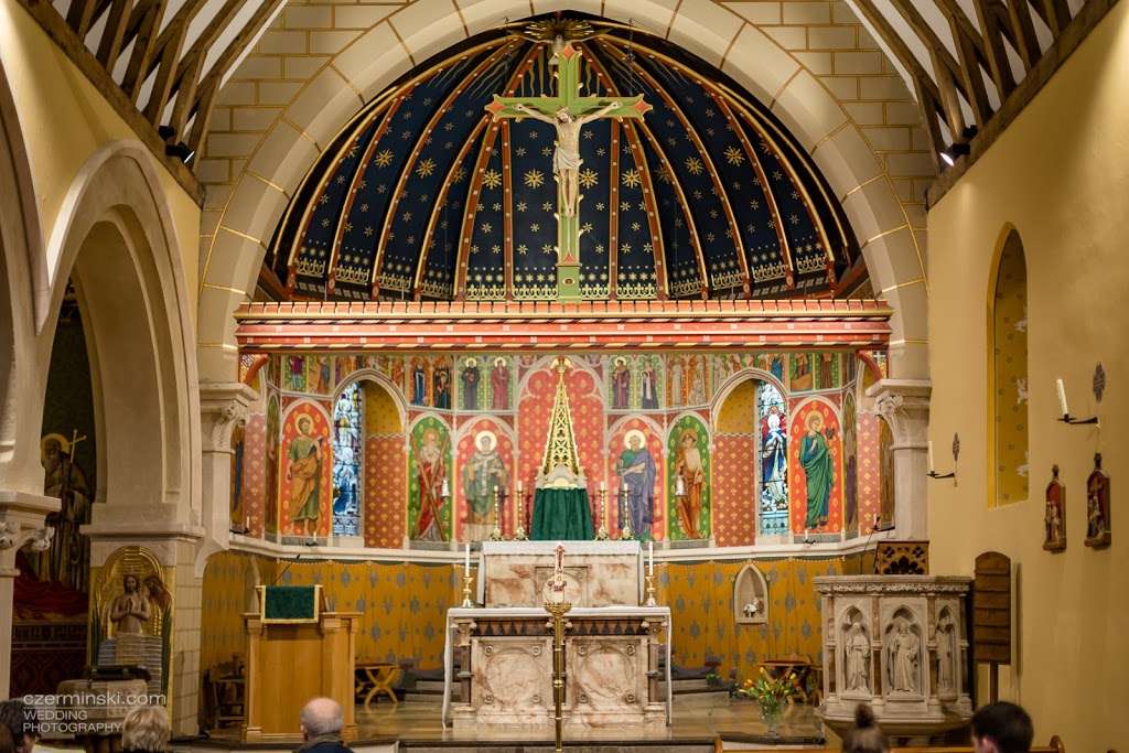 The Immaculate Conception and St Joseph | 23 St Johns St, Hertford SG14 1RX, UK | Phone: 01992 582109