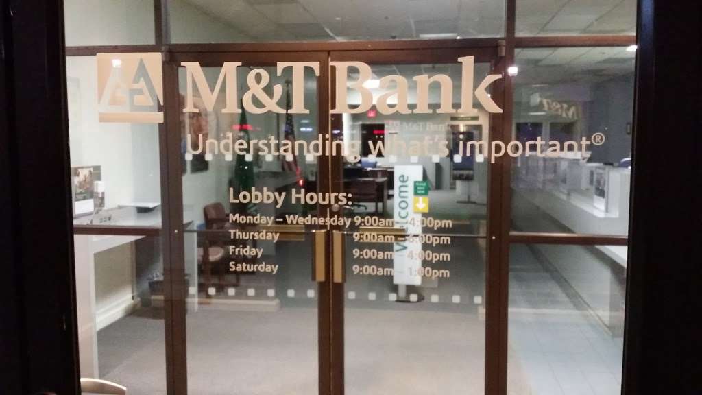 M&T Bank | 209 Rt 206 South, Chester, NJ 07930, USA | Phone: (908) 879-4151