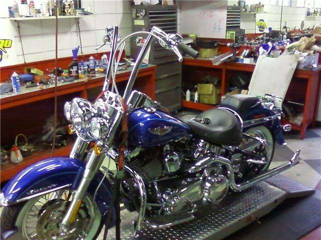 RPE Motorcycle | 10725 Beverly Blvd, Whittier, CA 90601, USA | Phone: (562) 695-9626