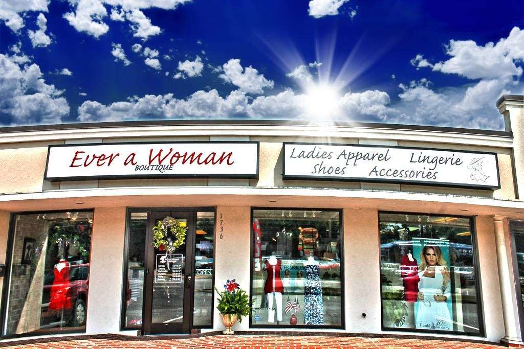 Ever A Woman | 1736 N Center St #1851, Hickory, NC 28601 | Phone: (828) 261-0046