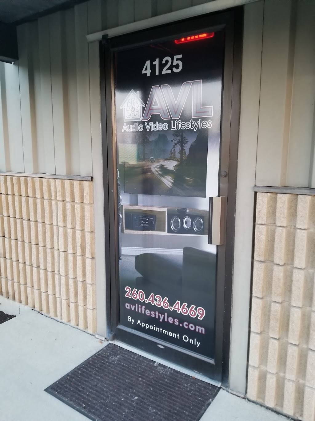 Audio Video Lifestyles | 4125 Clubview Dr, Fort Wayne, IN 46804, USA | Phone: (260) 436-4669