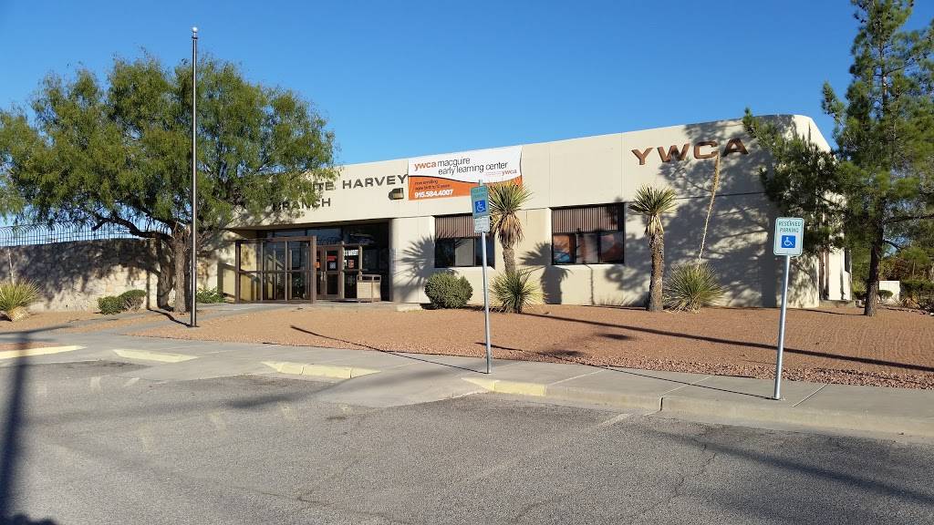 YWCA Katharine White Harvey Branch | 313 Bartlett Dr, El Paso, TX 79912, USA | Phone: (915) 519-0005