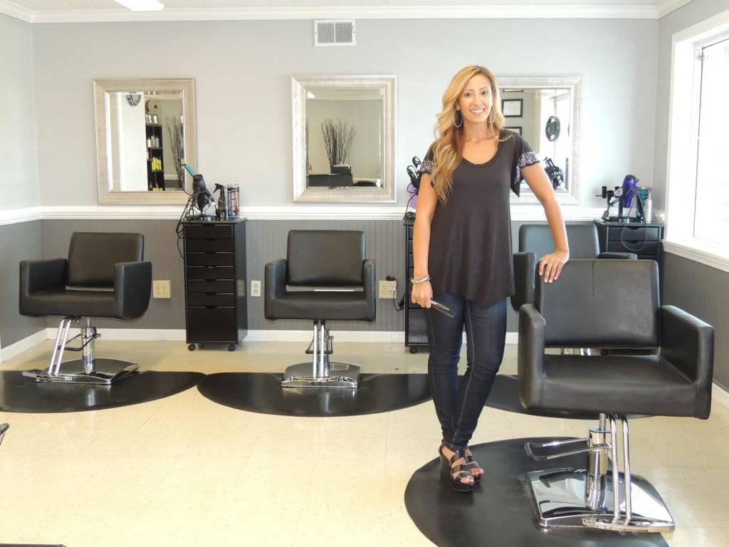 Salon B | 1805 Abbott Rd, Lackawanna, NY 14218, USA | Phone: (716) 828-0808