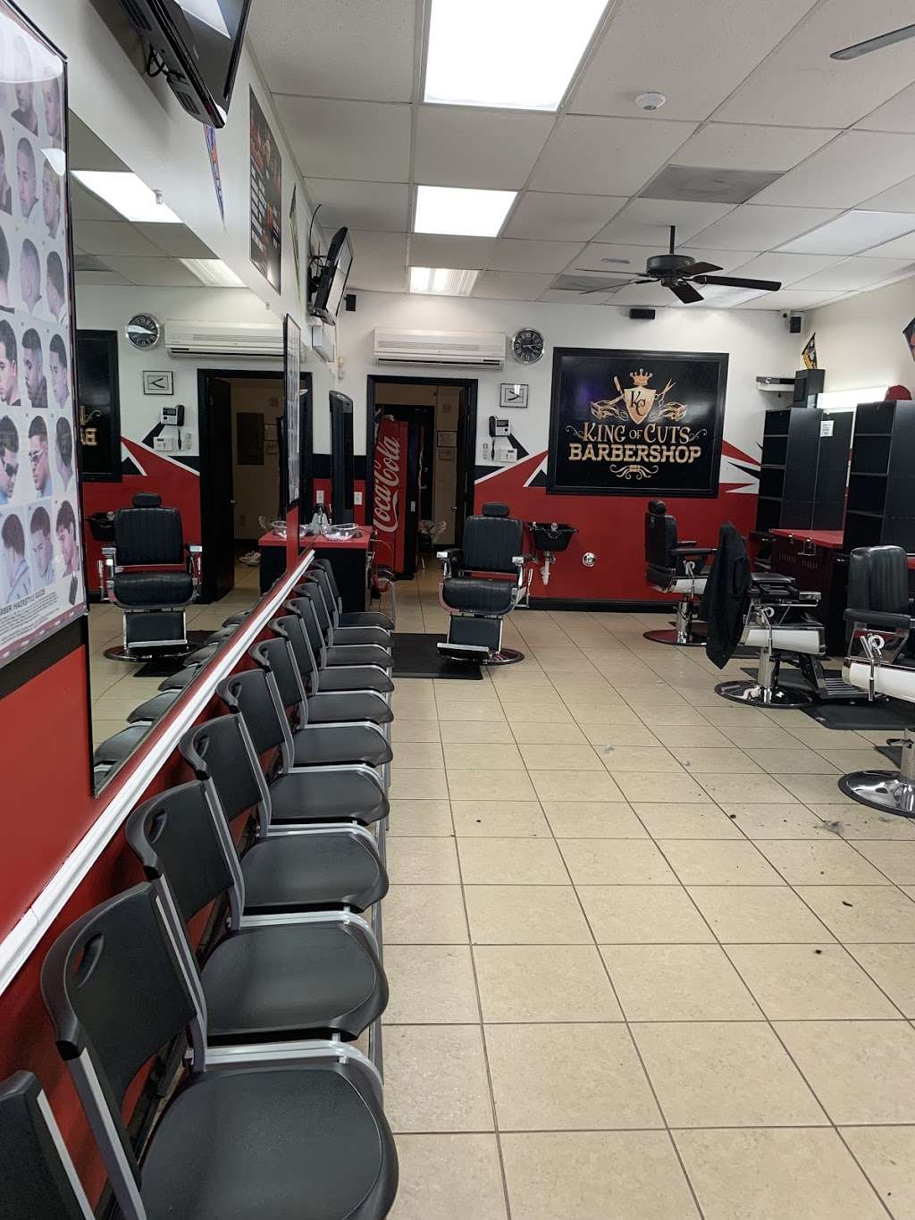 King of Cuts Barbershop | 1401 S Military Trail, West Palm Beach, FL 33415, USA | Phone: (561) 600-8642