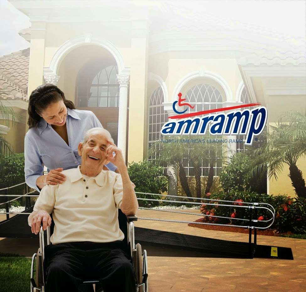 Amramp | 1619 W 134th St, Gardena, CA 90249, USA | Phone: (310) 530-1570