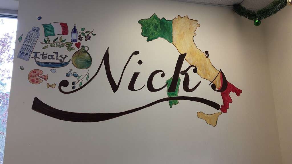 Nicks Pizza And Pasta | 1636 NJ-72, Manahawkin, NJ 08050, USA | Phone: (609) 607-7701