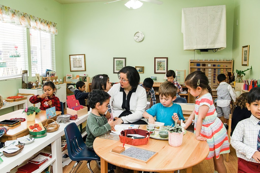 Orion Montessori School | 460 Cypress Ave, San Jose, CA 95117, USA | Phone: (408) 247-7474