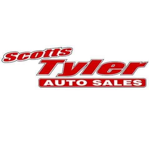 Scotts Tyler Auto Sales | 303 E Baltimore St, Wilmington, IL 60481, USA | Phone: (815) 462-0101