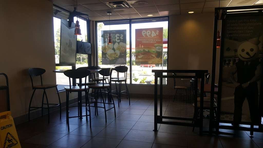 Jack in the Box | 2101 Palos Verdes Dr N, Lomita, CA 90717, USA | Phone: (310) 325-4552