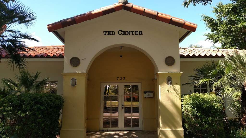 Ted Center | 723, Pinewood Ave, West Palm Beach, FL 33407, USA