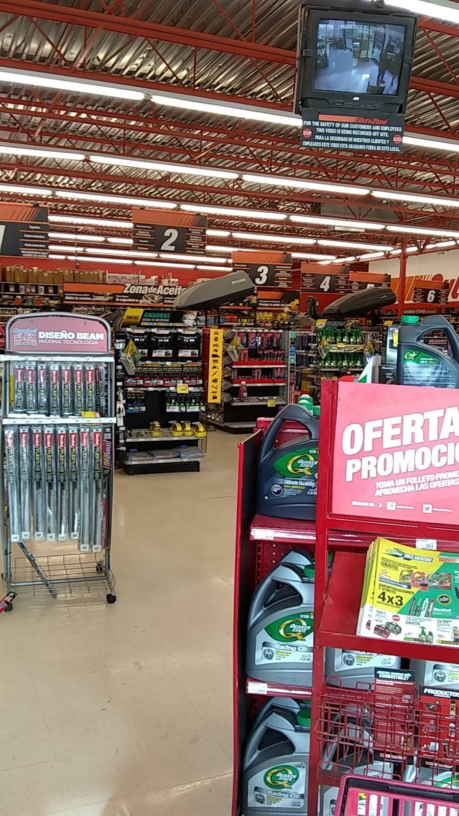 AutoZone Refacciones | Carr. a Anáhuac # 7302, Luis Donaldo Colosio, 88000 Nuevo Laredo, Tamps., Mexico | Phone: 867 710 2200