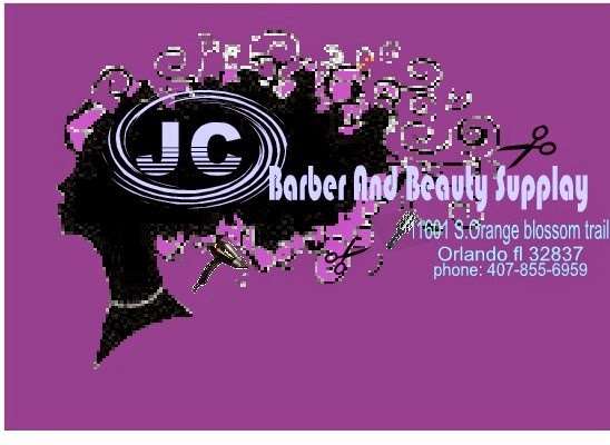 Jc barber and Beauty supply | 11601 S Orange Blossom Trail #103, Orlando, FL 32837, USA | Phone: (407) 855-6959