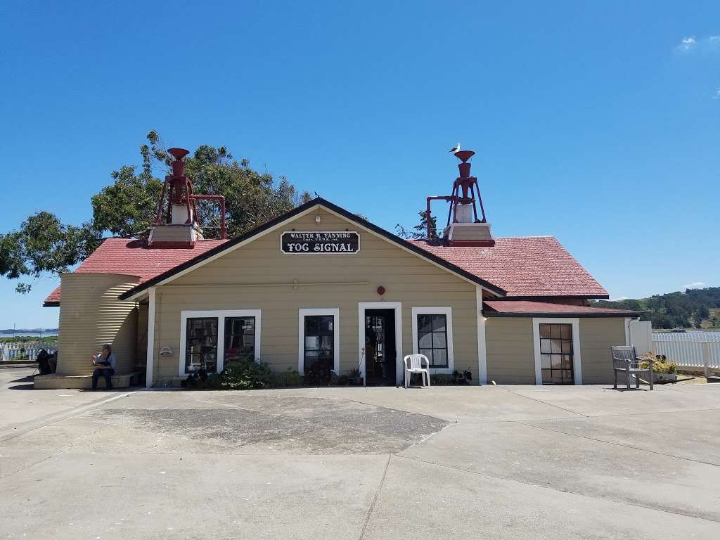 East Brothers Lighthouse | East Brother Island, CA 94805, USA | Phone: (510) 233-2385