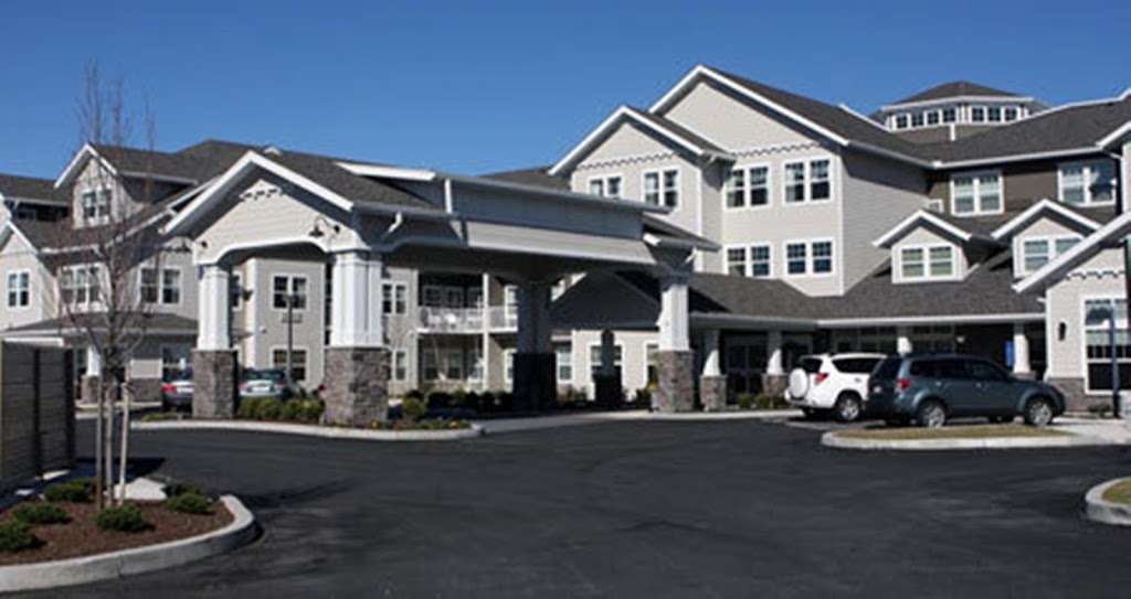 Heatherwood Gracious Retirement Living | 1624 Main St, Tewksbury, MA 01876, USA | Phone: (978) 905-8720