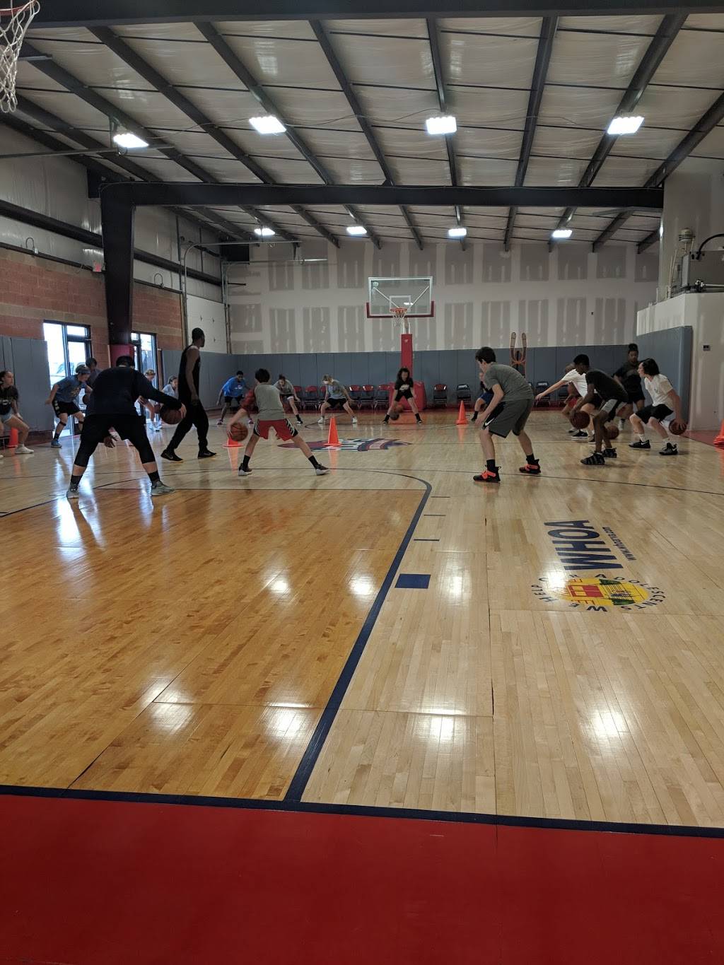 Hoops Basketball Academy | 8445 Ellerson Dr Suite 7, Mechanicsville, VA 23111, USA | Phone: (804) 874-1597