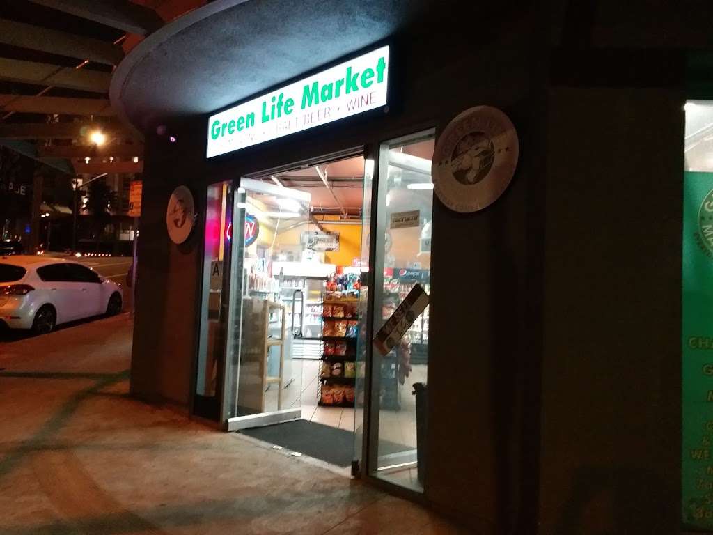 Green Life Market | 664 S Bixel St, Los Angeles, CA 90017, USA | Phone: (213) 481-8236