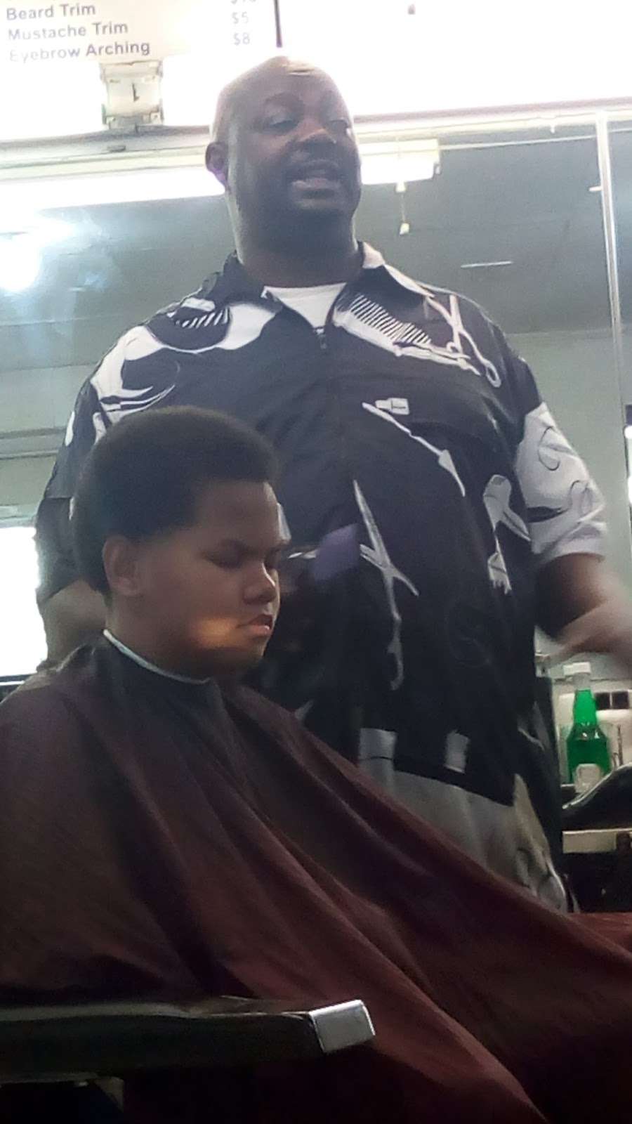 Beattys Barber Shop & Salon | 12900 Statesville Rd, Huntersville, NC 28078, USA | Phone: (704) 875-1800