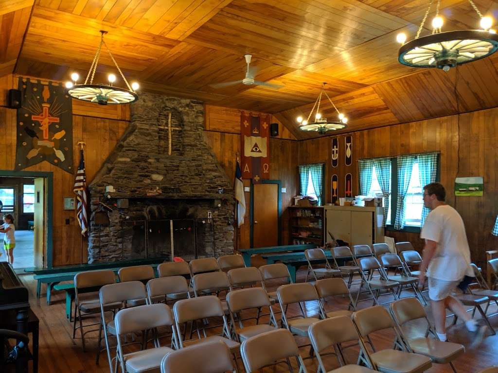 Camp Lackawanna | 1219 Vosburg-Neck Rd, Tunkhannock, PA 18657, USA | Phone: (570) 836-3444