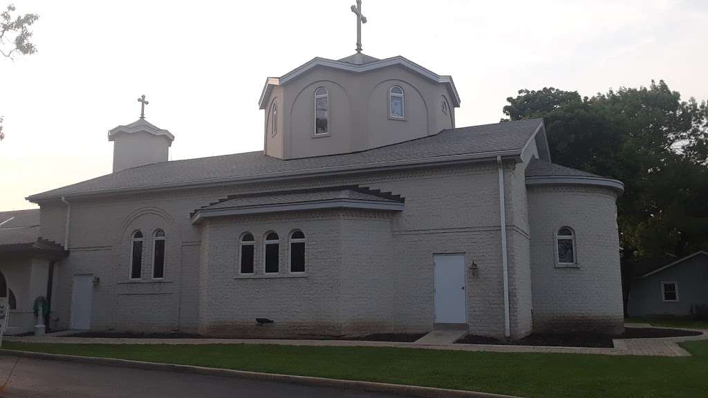 Macedonian Orthodox Church | 10S330 IL-83, Willowbrook, IL 60527, USA | Phone: (630) 654-0016