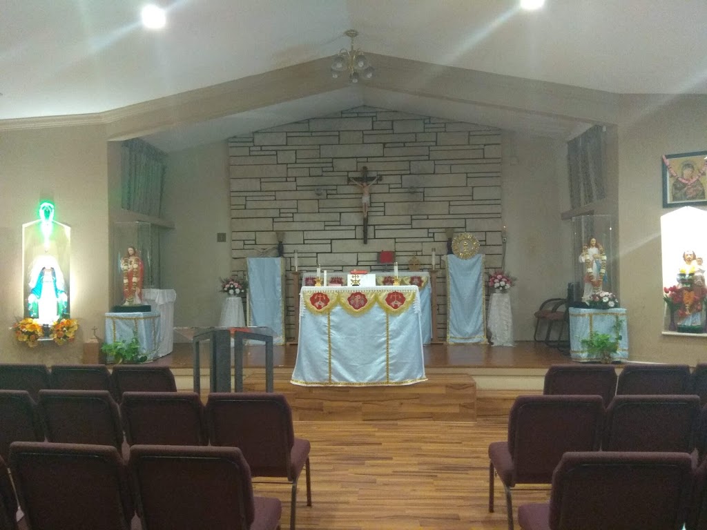 Sacred Heart Knanaya Catholic | 3920 S Kings Ave, Brandon, FL 33511, USA | Phone: (813) 315-9838