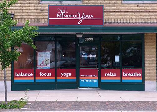 Mindful, Yoga Studio | 3609 Roosevelt Rd, Kenosha, WI 53142, USA | Phone: (262) 859-2151