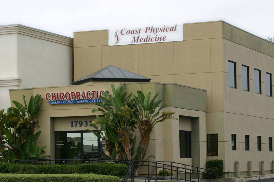 Coast Physical Medicine | 10956 Warner Ave, Fountain Valley, CA 92708, USA | Phone: (714) 963-0955