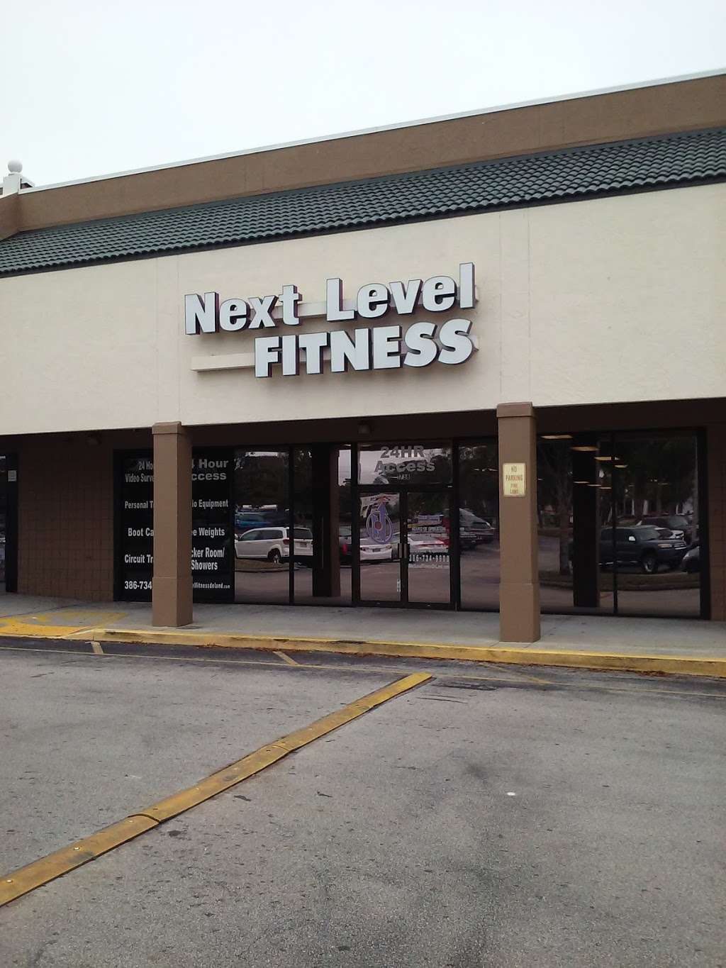Next Level Fitness Inc | 1746 S Woodland Blvd, DeLand, FL 32720, USA | Phone: (386) 734-9900