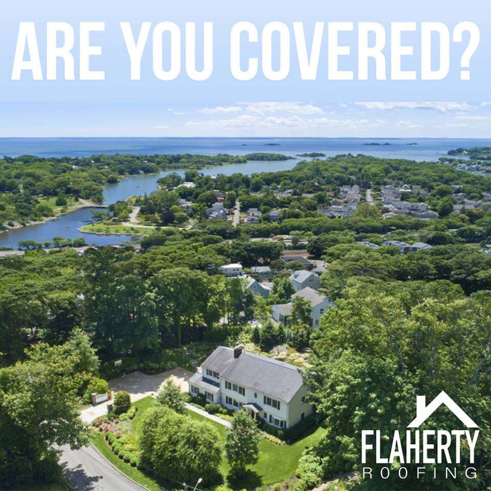 Flaherty Roofing | 571 Norfolk St, Holliston, MA 01746, USA | Phone: (508) 395-3426