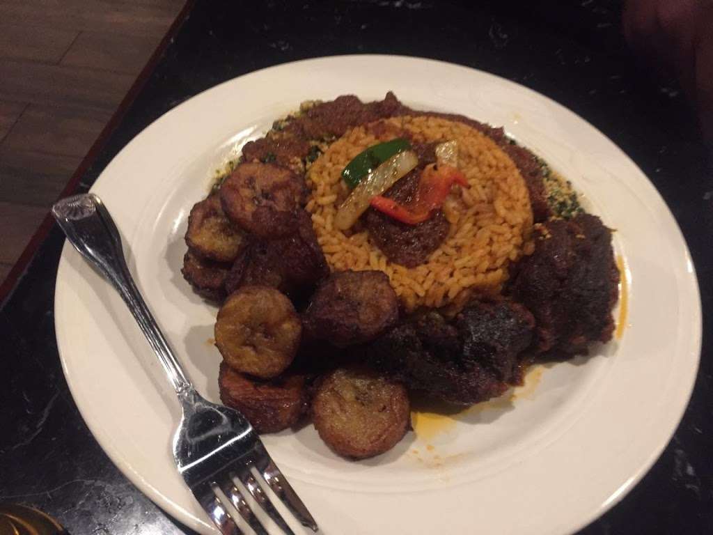 Zion West African Restaurant | 1805 Montana Ave NE B, Washington, DC 20002, USA | Phone: (202) 636-9097