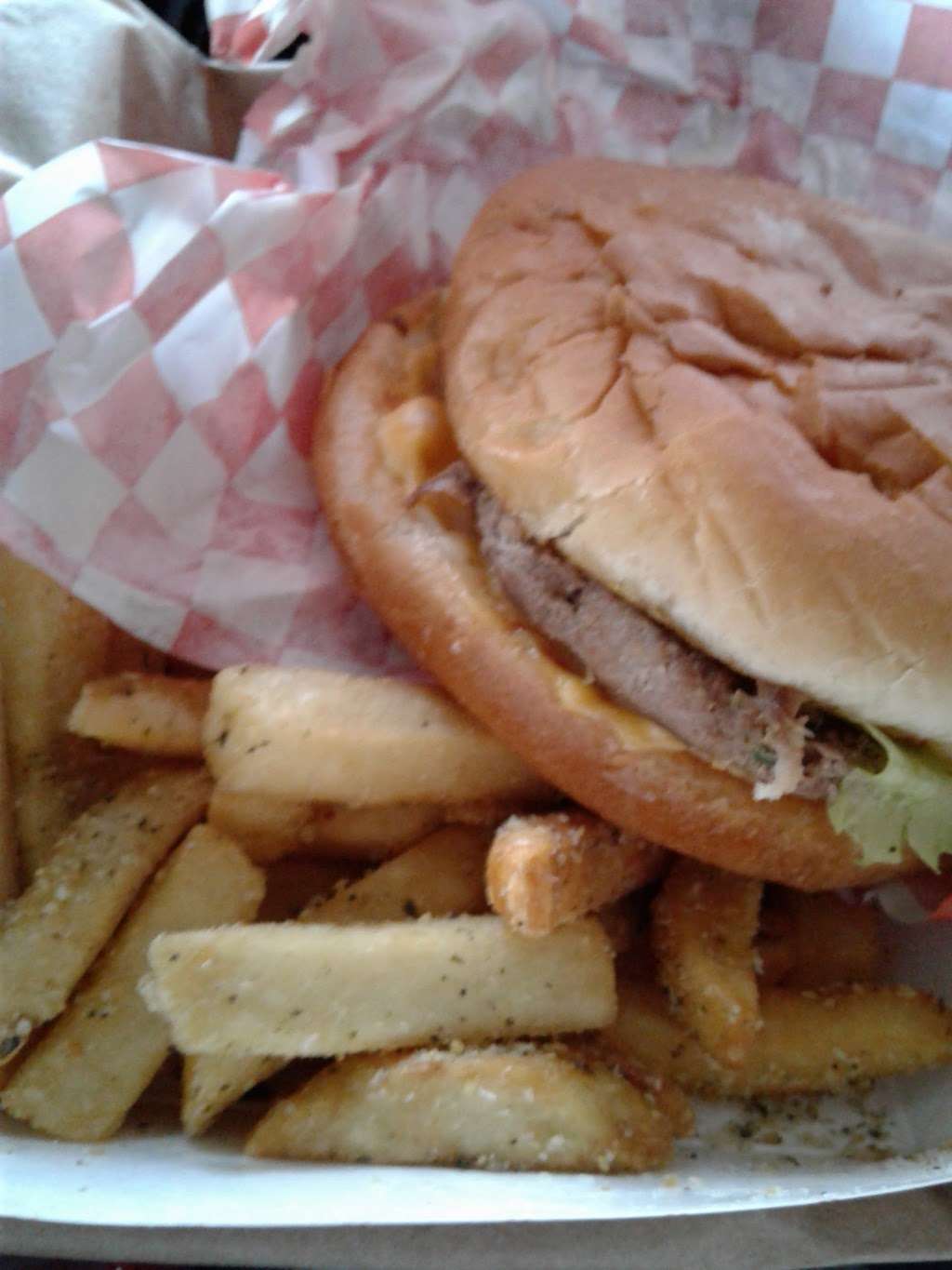 Zeaks Burger | 3903 Idaho St, Houston, TX 77021, USA | Phone: (713) 842-6400