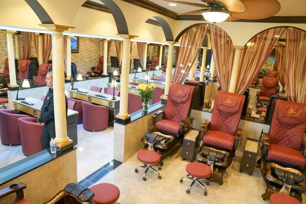 Anthony Vince Nail Spa | 12378 S Mainstreet #1112, Rancho Cucamonga, CA 91739, USA | Phone: (909) 463-7779