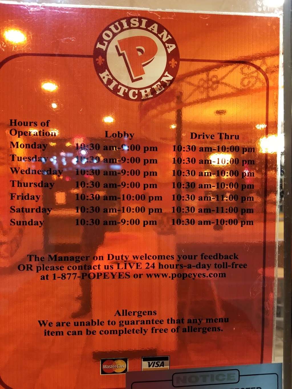 Popeyes Louisiana Kitchen | 1901 S Main St, Duncanville, TX 75137, USA | Phone: (469) 607-7500