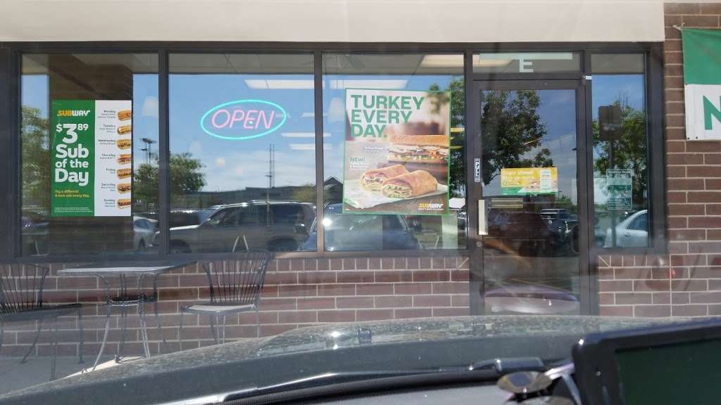 Subway Restaurants | 8223 S Quebec St Unit E Quebec Village Shopping Center, Englewood, CO 80112 | Phone: (303) 488-0099