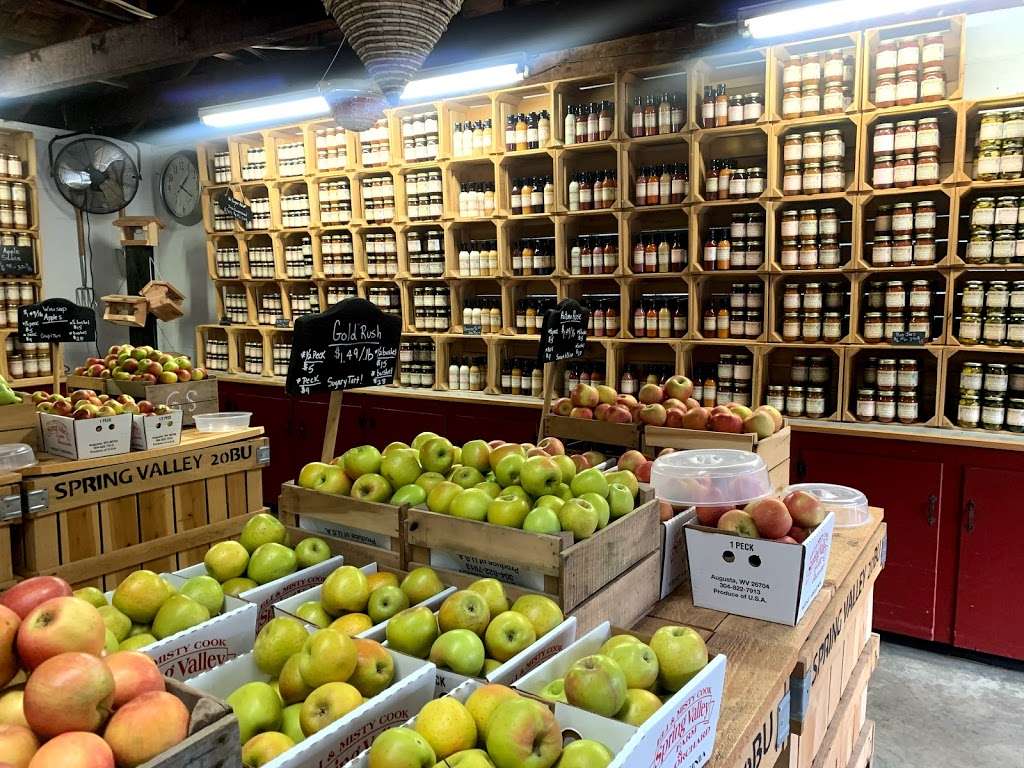 Winchester Spring Valley Market 2454 Northwestern Turnpike