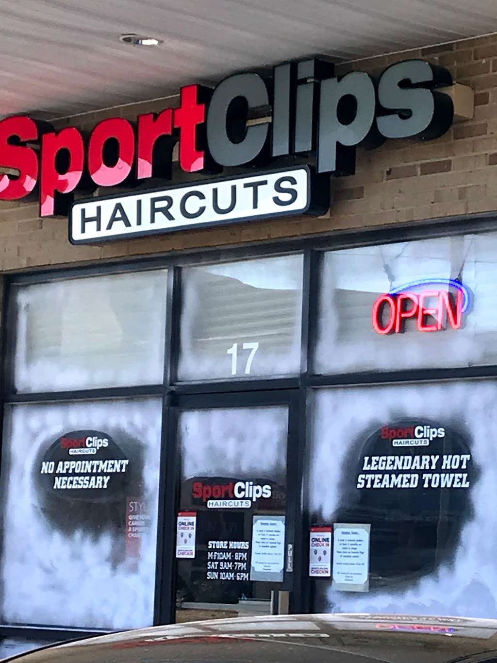 Sport Clips Haircuts of River Hill | 12186 Clarksville Pike Suite #17, Clarksville, MD 21029 | Phone: (667) 240-2908