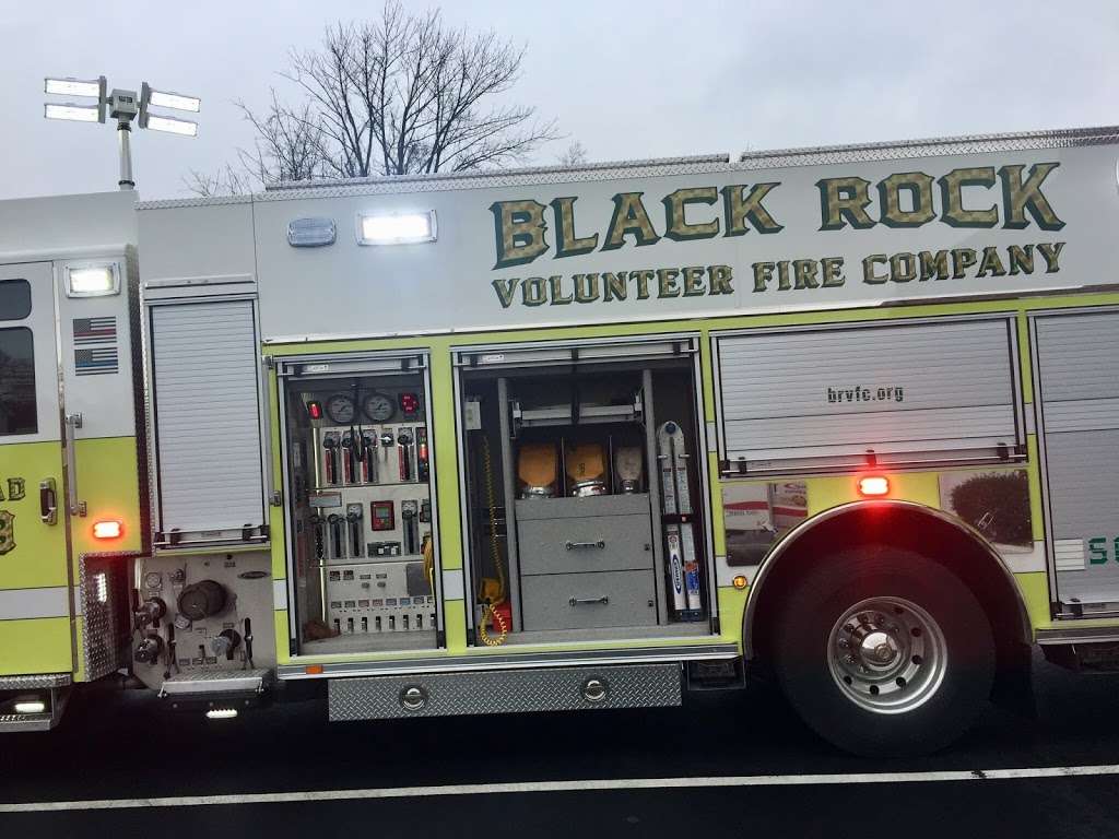 Black Rock Volunteer Fire Company Station 99 A | 260 Green Tree Rd, Oaks, PA 19456 | Phone: (610) 666-7965