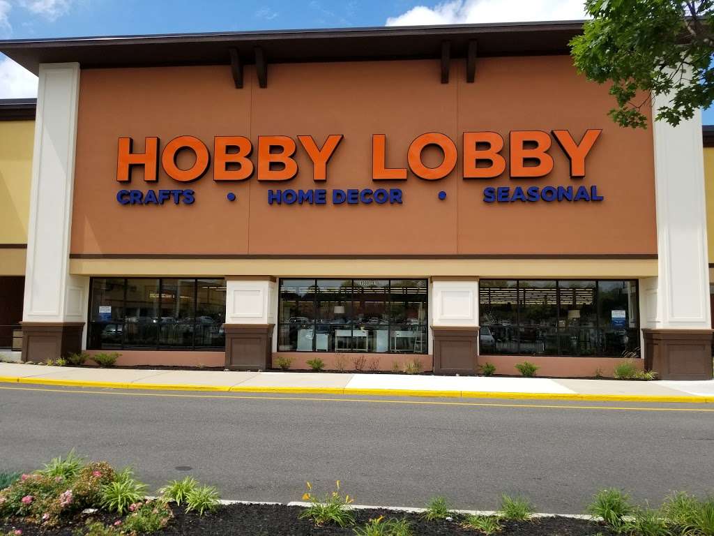 Hobby Lobby | 1500 Almonesson Rd, Deptford Township, NJ 08096, USA | Phone: (856) 227-7873
