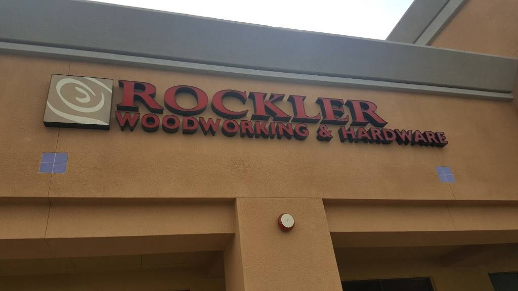 Rockler Woodworking and Hardware - Ontario | 4320 Mills Cir g, Ontario, CA 91764, USA | Phone: (909) 481-9896