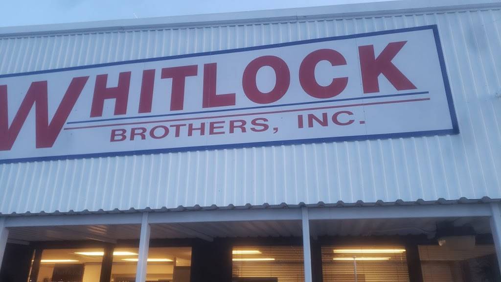 Whitlock Brothers, Inc. | 5588 Raby Rd, Norfolk, VA 23502, USA | Phone: (757) 461-3127