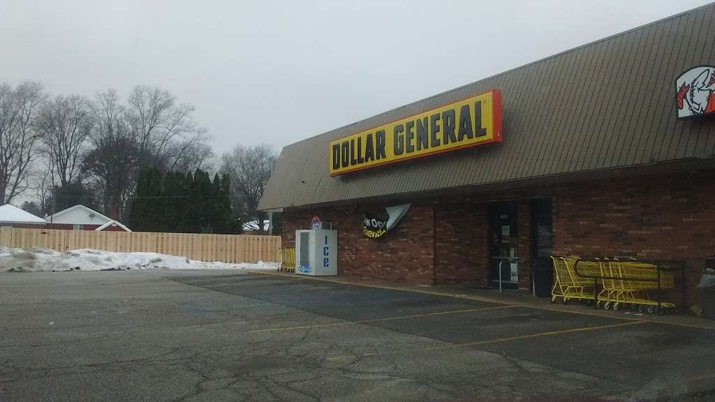 Dollar General | 2429 Monroe St, La Porte, IN 46350 | Phone: (219) 324-4772